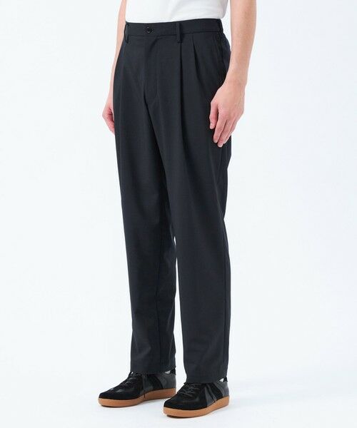 MACKINTOSH PHILOSOPHY(MENS) / マッキントッシュ フィロソフィー メンズ その他パンツ | トロッター トラウザーズ#001(ナンバーワン)エクストラファイントロピカル | 詳細4