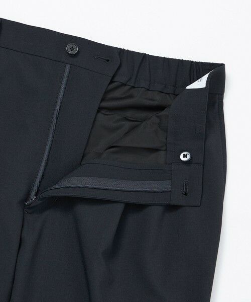 MACKINTOSH PHILOSOPHY(MENS) / マッキントッシュ フィロソフィー メンズ その他パンツ | トロッター トラウザーズ#001(ナンバーワン)エクストラファイントロピカル | 詳細8