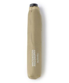 MACKINTOSH PHILOSOPHY(MENS) / マッキントッシュ フィロソフィー　メンズ 傘 | バーブレラ 無地 55cm