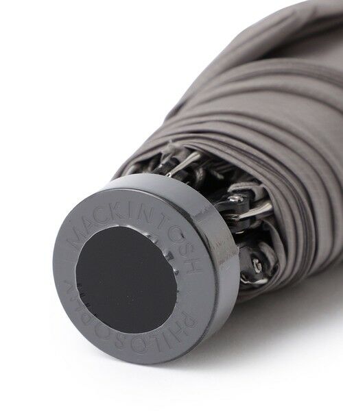 MACKINTOSH PHILOSOPHY(MENS) / マッキントッシュ フィロソフィー　メンズ 傘 | バーブレラ 無地 55cm | 詳細9