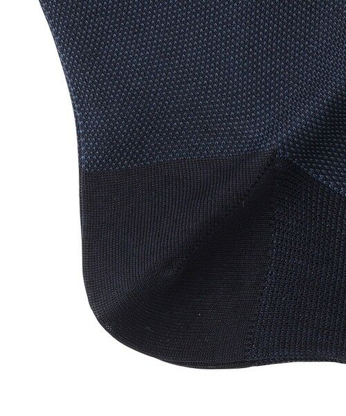 MACKINTOSH PHILOSOPHY(MENS) / マッキントッシュ フィロソフィー　メンズ その他インナー・ルームウェア | メランジ ビジネスソックス | 詳細2