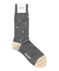 MACKINTOSH PHILOSOPHY(MENS) / マッキントッシュ フィロソフィー　メンズ その他インナー・ルームウェア | マルチドット カジュアルソックス