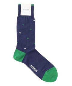 MACKINTOSH PHILOSOPHY(MENS) / マッキントッシュ フィロソフィー　メンズ その他インナー・ルームウェア | マルチドット カジュアルソックス