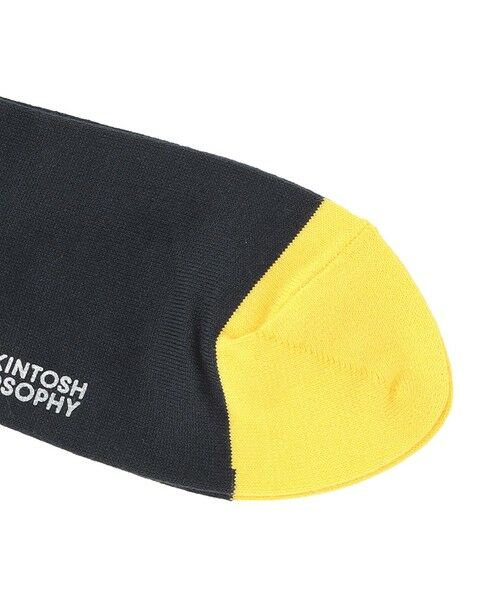 MACKINTOSH PHILOSOPHY(MENS) / マッキントッシュ フィロソフィー　メンズ その他インナー・ルームウェア | マルチドット カジュアルソックス | 詳細3