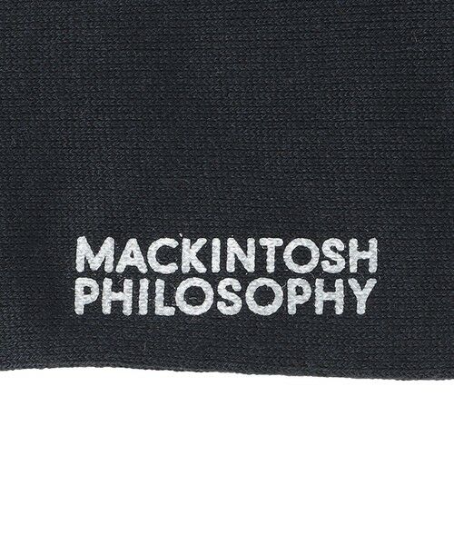 MACKINTOSH PHILOSOPHY(MENS) / マッキントッシュ フィロソフィー　メンズ その他インナー・ルームウェア | マルチドット カジュアルソックス | 詳細4