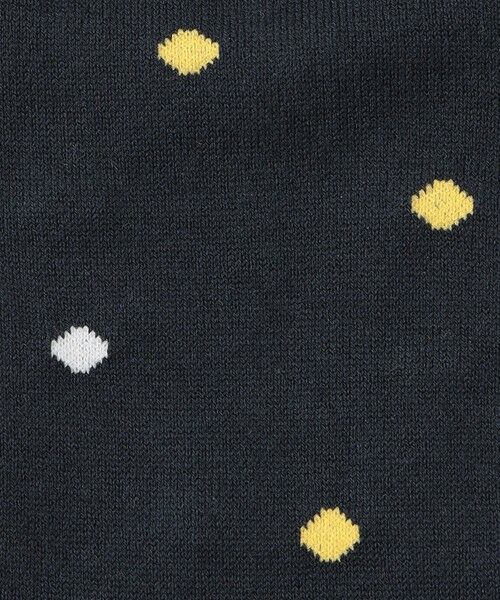 MACKINTOSH PHILOSOPHY(MENS) / マッキントッシュ フィロソフィー　メンズ その他インナー・ルームウェア | マルチドット カジュアルソックス | 詳細5