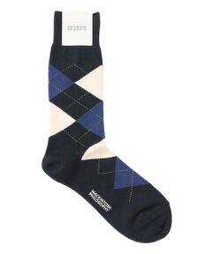 MACKINTOSH PHILOSOPHY(MENS) / マッキントッシュ フィロソフィー　メンズ その他インナー・ルームウェア | アーガイル ビジネスソックス