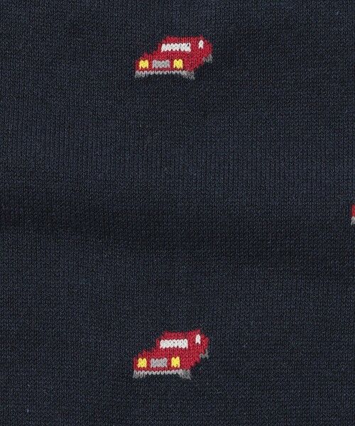 MACKINTOSH PHILOSOPHY(MENS) / マッキントッシュ フィロソフィー　メンズ その他インナー・ルームウェア | クラシックカー カジュアルソックス | 詳細5