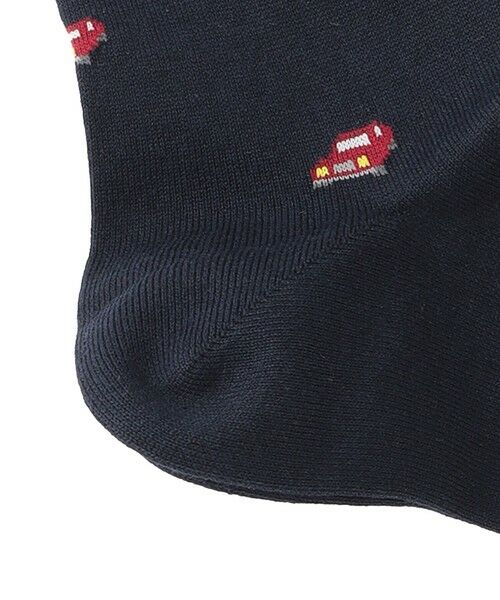 MACKINTOSH PHILOSOPHY(MENS) / マッキントッシュ フィロソフィー　メンズ その他インナー・ルームウェア | クラシックカー カジュアルソックス | 詳細2