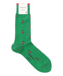 MACKINTOSH PHILOSOPHY(MENS) / マッキントッシュ フィロソフィー　メンズ その他インナー・ルームウェア | バッキンガムべア カジュアルソックス