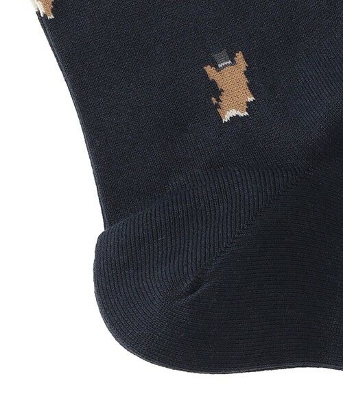 MACKINTOSH PHILOSOPHY(MENS) / マッキントッシュ フィロソフィー　メンズ その他インナー・ルームウェア | コーギー カジュアルソックス | 詳細2