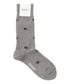 MACKINTOSH PHILOSOPHY(MENS) / マッキントッシュ フィロソフィー　メンズ その他インナー・ルームウェア | キャット カジュアルソックス