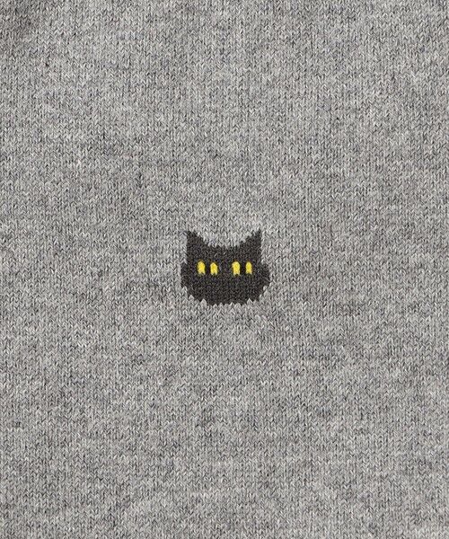 MACKINTOSH PHILOSOPHY(MENS) / マッキントッシュ フィロソフィー　メンズ その他インナー・ルームウェア | キャット カジュアルソックス | 詳細5