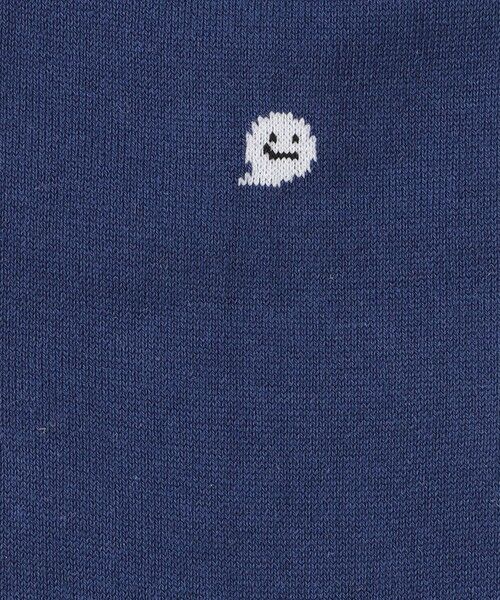 MACKINTOSH PHILOSOPHY(MENS) / マッキントッシュ フィロソフィー　メンズ その他インナー・ルームウェア | ゴースト カジュアルソックス | 詳細5