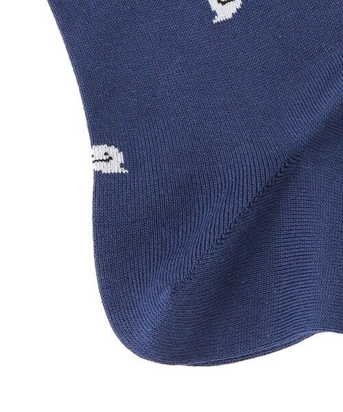 MACKINTOSH PHILOSOPHY(MENS) / マッキントッシュ フィロソフィー　メンズ その他インナー・ルームウェア | ゴースト カジュアルソックス | 詳細2