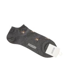 MACKINTOSH PHILOSOPHY(MENS) / マッキントッシュ フィロソフィー　メンズ その他インナー・ルームウェア | コーギーモチーフ アンクレット カジュアルソックス