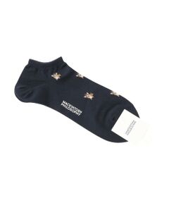 MACKINTOSH PHILOSOPHY(MENS) / マッキントッシュ フィロソフィー　メンズ その他インナー・ルームウェア | コーギーモチーフ アンクレット カジュアルソックス