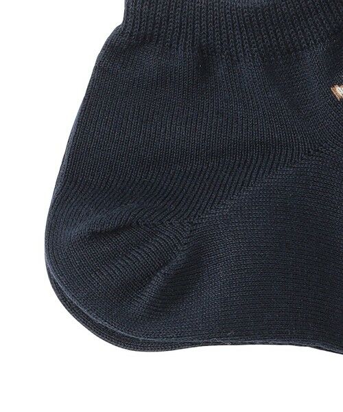 MACKINTOSH PHILOSOPHY(MENS) / マッキントッシュ フィロソフィー　メンズ その他インナー・ルームウェア | コーギーモチーフ アンクレット カジュアルソックス | 詳細2