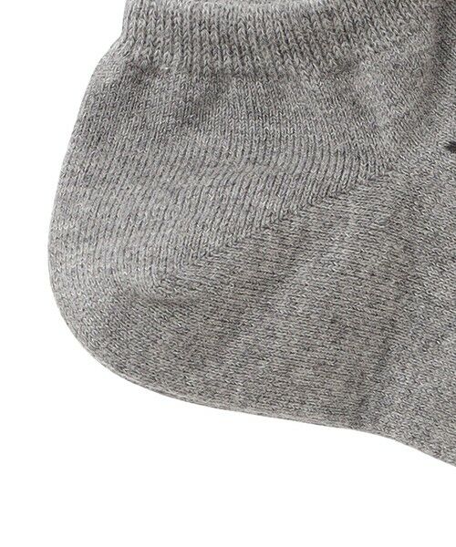 MACKINTOSH PHILOSOPHY(MENS) / マッキントッシュ フィロソフィー　メンズ その他インナー・ルームウェア | キャットモチーフ アンクレット カジュアルソックス | 詳細2