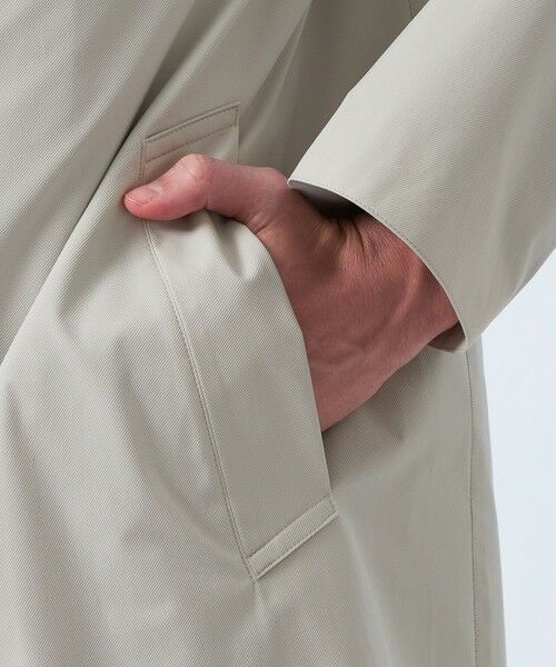 MACKINTOSH PHILOSOPHY(MENS) / マッキントッシュ フィロソフィー　メンズ その他アウター | WELLINGTON（ウェリントン） ドビーツイルストレッチ | 詳細6