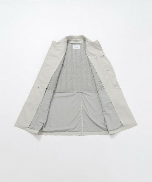 MACKINTOSH PHILOSOPHY(MENS) / マッキントッシュ フィロソフィー　メンズ その他アウター | WELLINGTON（ウェリントン） ドビーツイルストレッチ | 詳細10