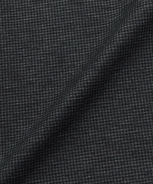 MACKINTOSH PHILOSOPHY(MENS) / マッキントッシュ フィロソフィー メンズ ノーカラージャケット | テーラードジャージー ジャケット チドリ/バーズアイ | 詳細11