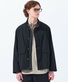 MACKINTOSH PHILOSOPHY(MENS) / マッキントッシュ フィロソフィー　メンズ ブルゾン | 軽量ナイロンストレッチ スタンドブルゾン