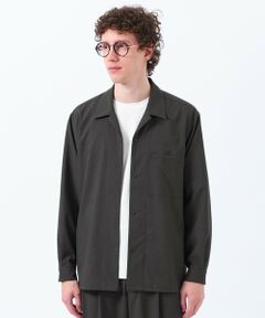 MACKINTOSH PHILOSOPHY(MENS) / マッキントッシュ フィロソフィー　メンズ ブルゾン | トロッター シャツカバーオール エクストラファイントロピカル