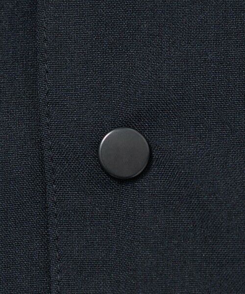 MACKINTOSH PHILOSOPHY(MENS) / マッキントッシュ フィロソフィー　メンズ ブルゾン | トロッター シャツカバーオール エクストラファイントロピカル | 詳細9