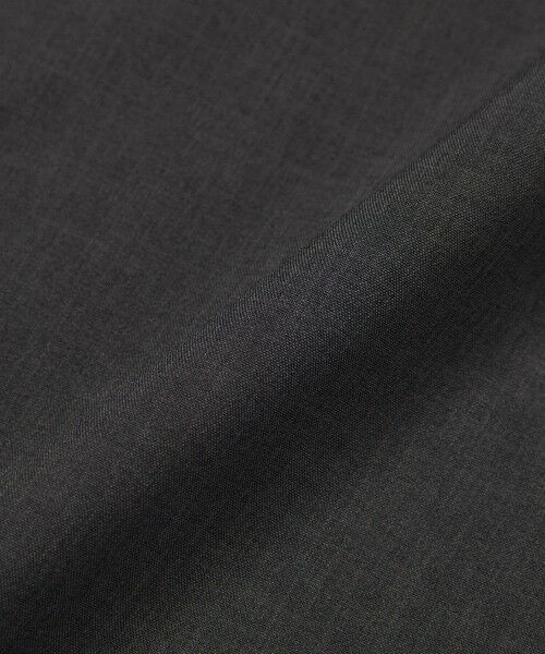 MACKINTOSH PHILOSOPHY(MENS) / マッキントッシュ フィロソフィー　メンズ ブルゾン | トロッター シャツカバーオール エクストラファイントロピカル | 詳細10