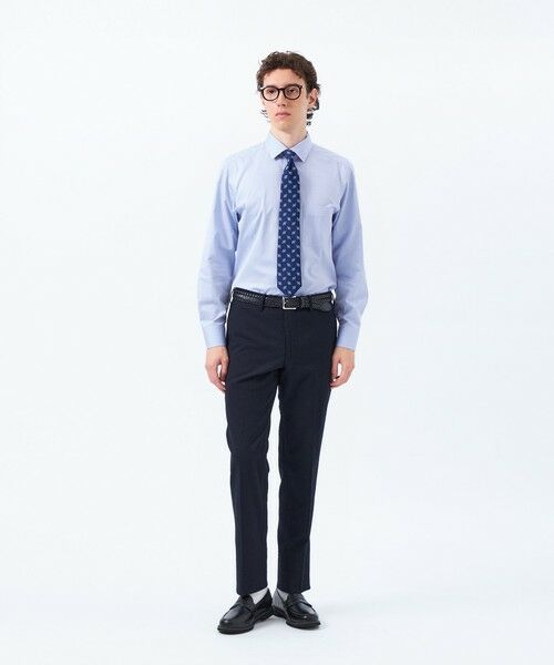 MACKINTOSH PHILOSOPHY(MENS) / マッキントッシュ フィロソフィー メンズ シャツ・ブラウス | 【WEB&一部店舗限定】120双ロイヤルオックスフォード セミワイドドレスシャツ | 詳細2