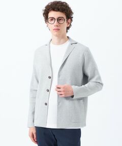 MACKINTOSH PHILOSOPHY(MENS) / マッキントッシュ フィロソフィー　メンズ ニット・セーター | TEXBRID ミラノリブ ニットジャケット