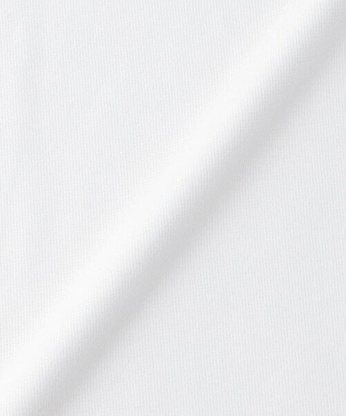 MACKINTOSH PHILOSOPHY(MENS) / マッキントッシュ フィロソフィー　メンズ カットソー | ストレッチミラノリブ VネックロンＴ | 詳細10