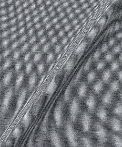 MACKINTOSH PHILOSOPHY(MENS) / マッキントッシュ フィロソフィー　メンズ カットソー | ストレッチミラノリブ VネックロンＴ | 詳細11