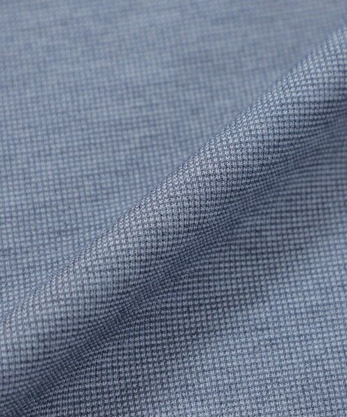 MACKINTOSH PHILOSOPHY(MENS) / マッキントッシュ フィロソフィー　メンズ カットソー | ストレッチミラノリブ VネックロンＴ | 詳細12