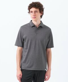 MACKINTOSH PHILOSOPHY(MENS) / マッキントッシュ フィロソフィー　メンズ カットソー | メッシュジャージースキッパーポロ