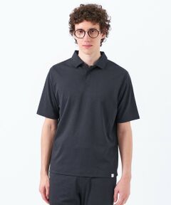 MACKINTOSH PHILOSOPHY(MENS) / マッキントッシュ フィロソフィー　メンズ カットソー | メッシュジャージースキッパーポロ