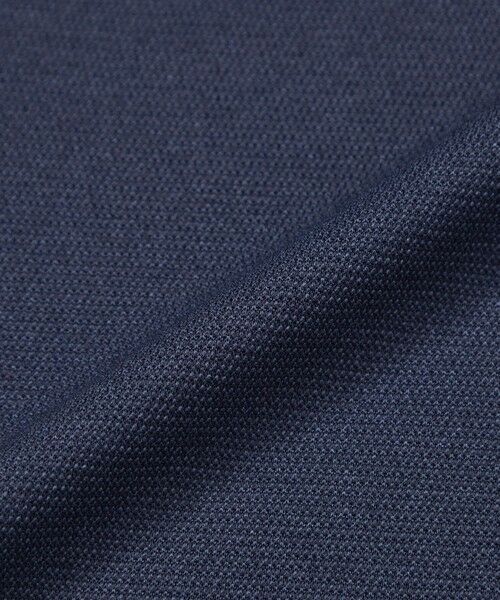 MACKINTOSH PHILOSOPHY(MENS) / マッキントッシュ フィロソフィー　メンズ カットソー | メッシュジャージースキッパーポロ | 詳細10