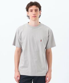 MACKINTOSH PHILOSOPHY(MENS) / マッキントッシュ フィロソフィー　メンズ カットソー | 【WEB&一部店舗限定】バッキンガムベア 5.6oz クルーネックワンポイントTシャツ