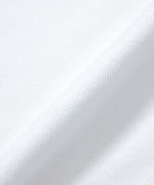 MACKINTOSH PHILOSOPHY(MENS) / マッキントッシュ フィロソフィー　メンズ カットソー | 【WEB&一部店舗限定】バッキンガムベア 5.6oz クルーネックワンポイントTシャツ | 詳細11