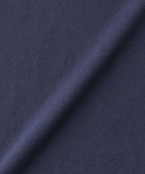 MACKINTOSH PHILOSOPHY(MENS) / マッキントッシュ フィロソフィー　メンズ カットソー | 【WEB&一部店舗限定】バッキンガムベア 5.6oz クルーネックワンポイントTシャツ | 詳細14