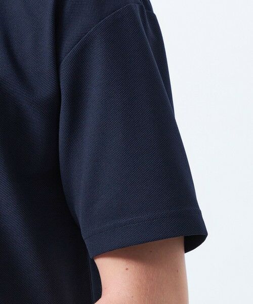 MACKINTOSH PHILOSOPHY(MENS) / マッキントッシュ フィロソフィー　メンズ カットソー | 【WEB&一部店舗限定】ハイエアーカノコ MPワッペン半袖Tシャツ | 詳細7