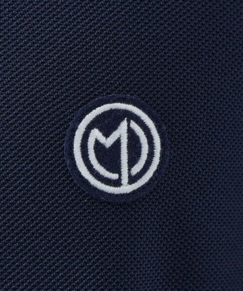 MACKINTOSH PHILOSOPHY(MENS) / マッキントッシュ フィロソフィー　メンズ カットソー | 【WEB&一部店舗限定】ハイエアーカノコ MPワッペン半袖Tシャツ | 詳細8