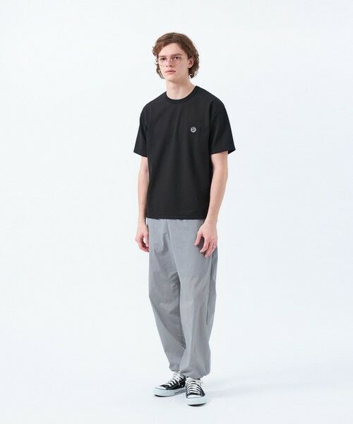 MACKINTOSH PHILOSOPHY(MENS) / マッキントッシュ フィロソフィー　メンズ カットソー | 【WEB&一部店舗限定】ハイエアーカノコ MPワッペン半袖Tシャツ | 詳細2