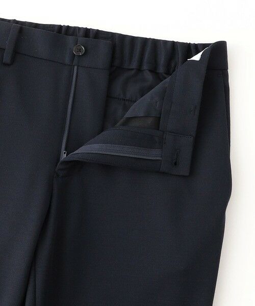 MACKINTOSH PHILOSOPHY(MENS) / マッキントッシュ フィロソフィー　メンズ その他パンツ | テーラードジャージー  パンツ 24G梳毛ジャージー | 詳細7