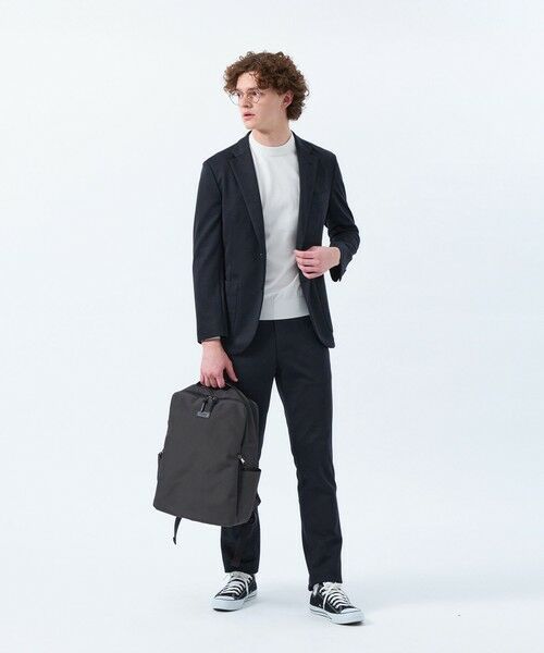 MACKINTOSH PHILOSOPHY(MENS) / マッキントッシュ フィロソフィー　メンズ その他パンツ | テーラードジャージー  パンツ 24G梳毛ジャージー | 詳細2