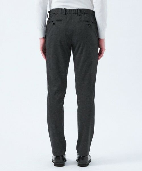 MACKINTOSH PHILOSOPHY(MENS) / マッキントッシュ フィロソフィー　メンズ その他パンツ | テーラードジャージー パンツ チドリ/バーズアイ | 詳細6