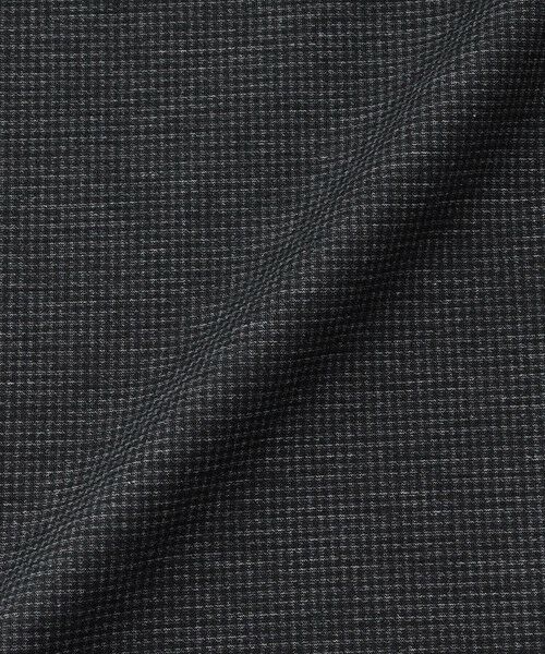 MACKINTOSH PHILOSOPHY(MENS) / マッキントッシュ フィロソフィー　メンズ その他パンツ | テーラードジャージー パンツ チドリ/バーズアイ | 詳細9