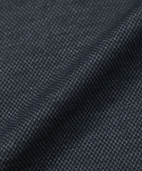 MACKINTOSH PHILOSOPHY(MENS) / マッキントッシュ フィロソフィー　メンズ その他パンツ | テーラードジャージー パンツ チドリ/バーズアイ | 詳細10