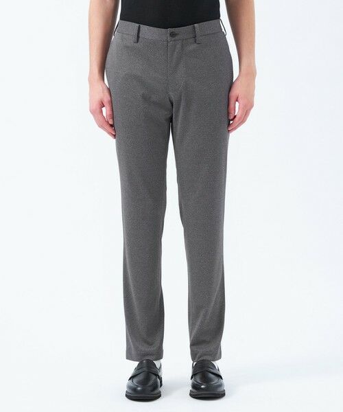 MACKINTOSH PHILOSOPHY(MENS) / マッキントッシュ フィロソフィー メンズ その他パンツ | テーラードジャージーパンツ メッシュジャージー | 詳細4